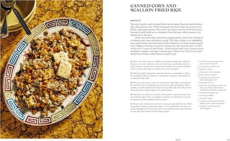 Salt Sugar MSG: Recipes and Stories from a Cantonese American Home