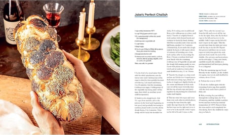 Jew-Ish: A Cookbook: Reinvented Recipes from a Modern Mensch