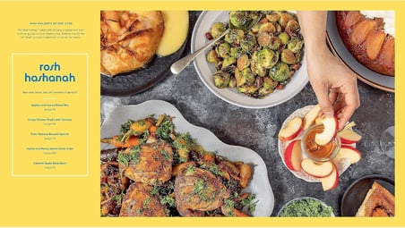 Jew-Ish: A Cookbook: Reinvented Recipes from a Modern Mensch
