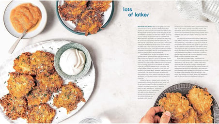 Jew-Ish: A Cookbook: Reinvented Recipes from a Modern Mensch