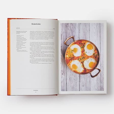 The Gluten-Free Cookbook: 350 delicious and naturally gluten-free recipes from more than 80 countries