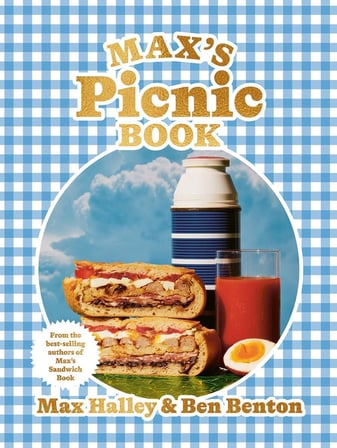 Max’s Picnic Book: An Ode to the Art of Eating Outdoors, From the Authors of Max's Sandwich Book