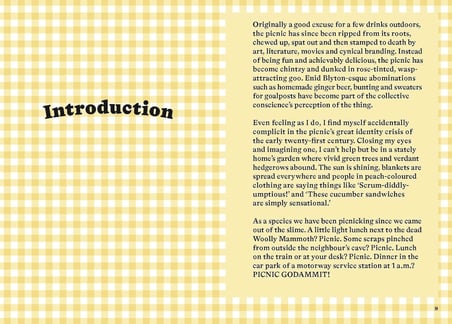 Max’s Picnic Book: An Ode to the Art of Eating Outdoors, From the Authors of Max's Sandwich Book