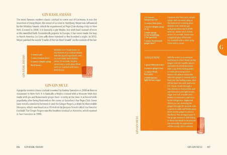 The Encyclopedia of Cocktails: The People, Bars & Drinks, with More Than 100 Recipes