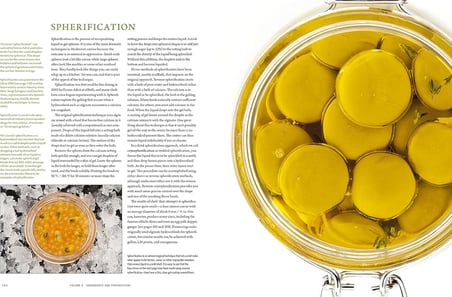Modernist Cuisine:The Art and Science of Cooking