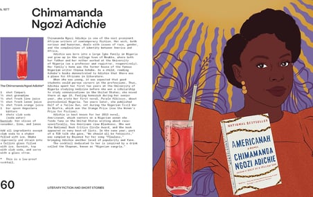 Buzzworthy: Cocktails Inspired by Female Literary Greats