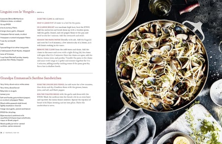 50: Memories and Meals from a Sweet and Savory Life: A Cookbook