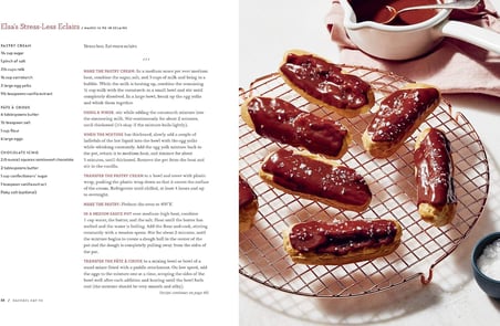 50: Memories and Meals from a Sweet and Savory Life: A Cookbook