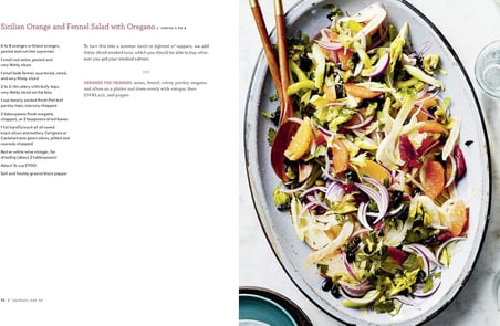 50: Memories and Meals from a Sweet and Savory Life: A Cookbook