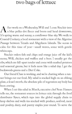 Hearty: On Cooking, Eating, and Growing Food for Pleasure and Subsistence