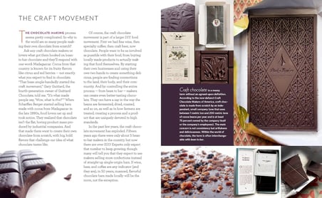 Bean-to-Bar Chocolate: America’s Craft Chocolate Revolution: The Origins, the Makers, and the Mind-Blowing Flavors