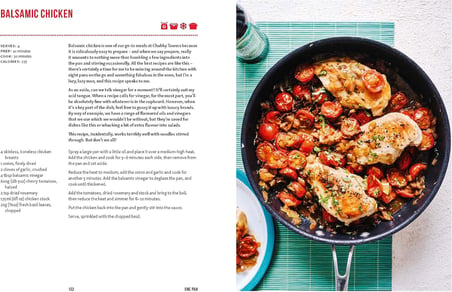 Twochubbycubs Fast and Filling Food: 100 Delicious Slimming Recipes