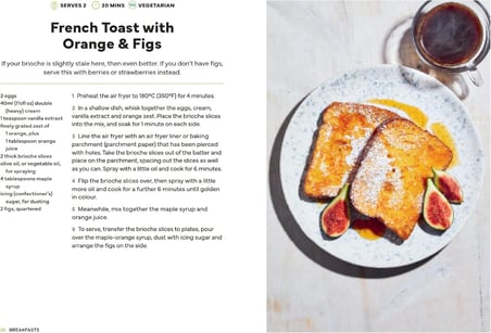 Easy Air Fryer: 75 simple, easy and delicious recipes with UK measurements