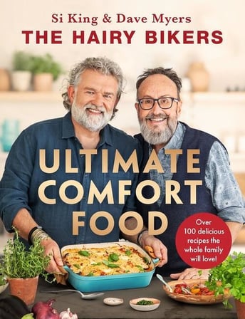 ’ Ultimate Comfort Food: Over 100 delicious recipes the whole family will love!