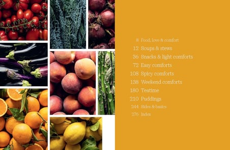 ’ Ultimate Comfort Food: Over 100 delicious recipes the whole family will love!