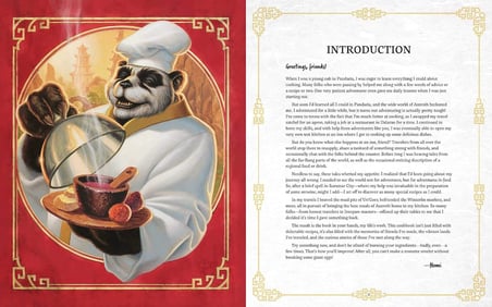 World of Warcraft: New Flavors of Azeroth - The Official Cookbook: Flavors of Azeroth - The Official Cookbook