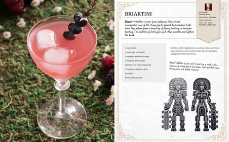 World of Warcraft: New Flavors of Azeroth - The Official Cookbook: Flavors of Azeroth - The Official Cookbook