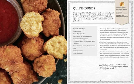 World of Warcraft: New Flavors of Azeroth - The Official Cookbook: Flavors of Azeroth - The Official Cookbook