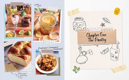 Sookie's Recipe Book: Gilmore Girls: An Official Cookbook: An Official Cookbook