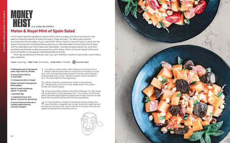 Official Netflix Cookbook: 70 Recipes from Your TV to Your Table