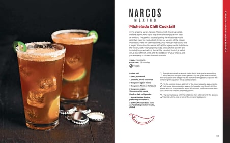 Official Netflix Cookbook: 70 Recipes from Your TV to Your Table