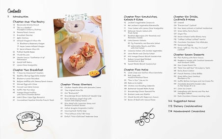 Sookie's Recipe Book: Gilmore Girls: An Official Cookbook: An Official Cookbook