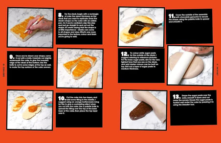 Cake or Fake?: Make Your Own Hyper-Real Illusion Cakes Step by Step with The Bake King