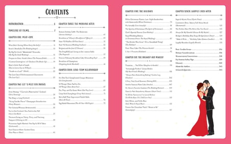 The Rom-Com Cookbook: Romantic-Comedy-Inspired Recipes that Will Make Them Say "I'll Have What She's Having"