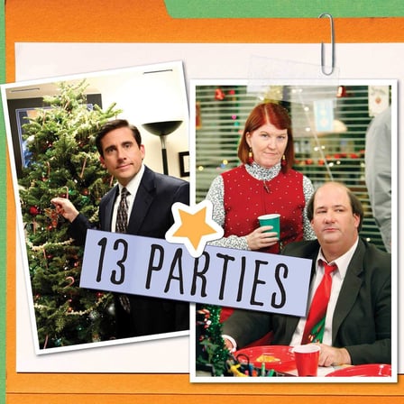 Office: The Official Party Planning Guide to Planning Parties: Authentic Parties, Recipes, and Pranks from The Dundies to Kevin’s Famous Chili
