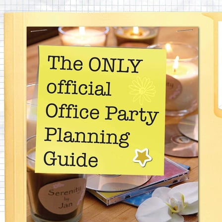 Office: The Official Party Planning Guide to Planning Parties: Authentic Parties, Recipes, and Pranks from The Dundies to Kevin’s Famous Chili