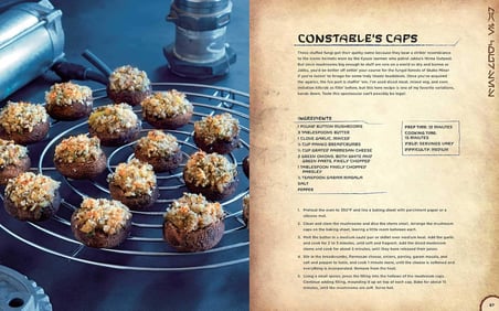 Star Wars: Galaxy's Edge: The Official Black Spire Outpost Cookbook