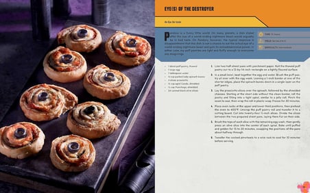 Eat the Borderlands: One Loader Bot's Culinary Tour Through Pandora and Beyond!