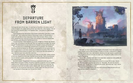 Official Horizon Cookbook: Tastes of the Seven Tribes
