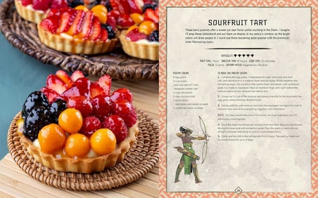 Official Horizon Cookbook: Tastes of the Seven Tribes