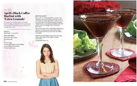 Parks and Recreation: Galentine's Day: The Official Guide to Friendship, Fun, and Cocktails