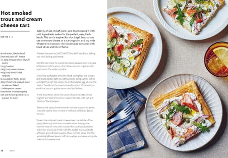 Puff It Up: 60 Recipes – 1 Sheet of Pastry, 1 Baking Tray