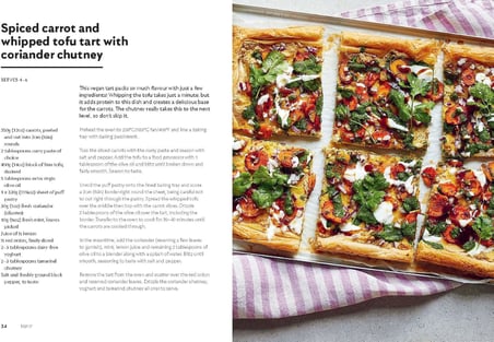 Puff It Up: 60 Recipes – 1 Sheet of Pastry, 1 Baking Tray