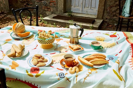 Sicily, My Sweet: Love Notes to an Island, with Recipes for Cakes, Cookies, Puddings, and Preserves