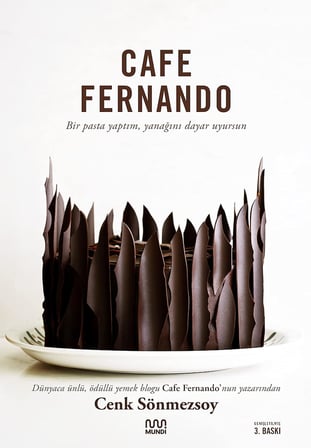 Cafe Fernando (Ciltli): Bir Pasta Yaptım, Yanağını Dayar Uyursun