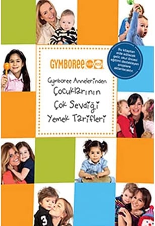 GYMBOREE ANNELERİNDEN ÇOCUKLARIN ÇOK SEV.