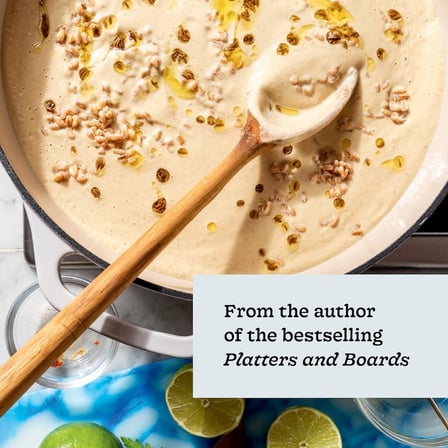 Every Season Is Soup Season: 85+ Souper-Adaptable Recipes to Batch, Share, Reinvent, and Enjoy