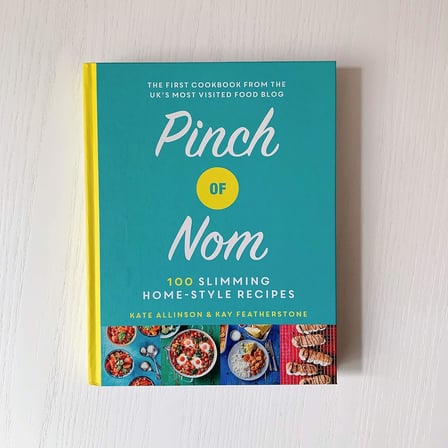 Pinch of Nom: 100 Slimming, Home-style Recipes