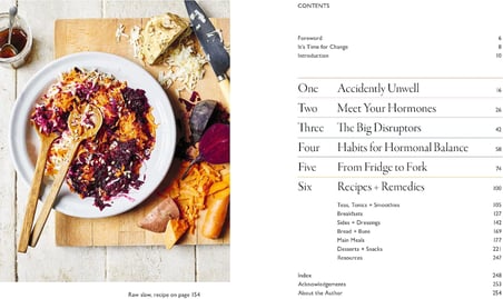 Hungry Woman: Eating for good health, happiness and hormones