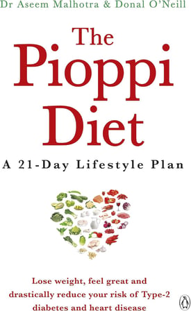 The Pioppi Diet: A 21-Day Lifestyle Plan for 2020 as followed by Tom Watson, author of Downsizing