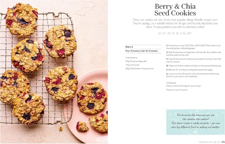 Feed Your Family Dairy Free: Weaning + Nutrition + Recipes + Allergy Advice Essential reading for allergy parents