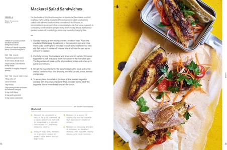 The Kitchen Prescription: Revolutionize your gut health with 101 simple, nutritious and delicious recipes