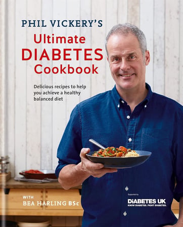 's Ultimate Diabetes Cookbook: Supported by Diabetes UK