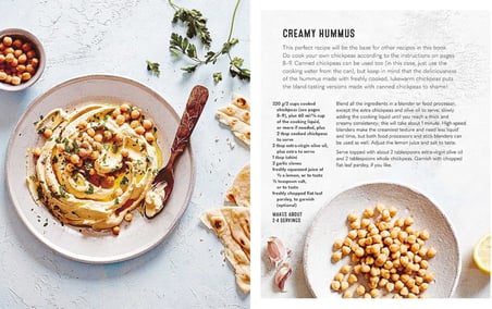The Mighty Chickpea: Over 65 Vegetarian and Vegan Recipes