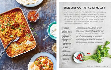 The Mighty Chickpea: Over 65 Vegetarian and Vegan Recipes