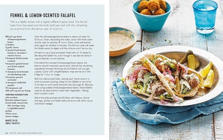 The Mighty Chickpea: Over 65 Vegetarian and Vegan Recipes